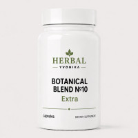Botanical Blend №10 Extra Передміхурова залоза