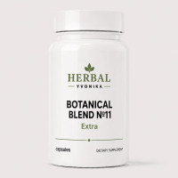 Botanical Blend №11 Extra Баланс артеріального тонусу