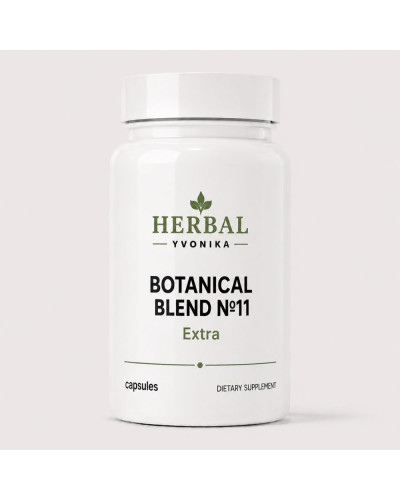 Botanical Blend №11 Extra Баланс артеріального тонусу