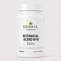 Botanical Blend №14 Extra Баланс вуглеводного обміну, при діабеті