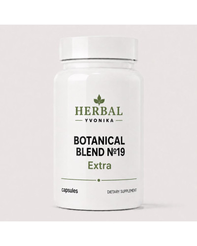 Botanical Blend №19 Extra Паразити