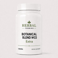 Botanical Blend №23 Extra Для догляду за грудьми