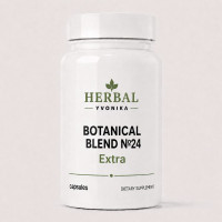 Botanical Blend №24 Extra Баланс холестерину