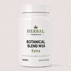 Botanical Blend №24 Extra Баланс холестерину