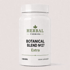 Botanical Blend №27 Extra Догляд при грибкових проявах