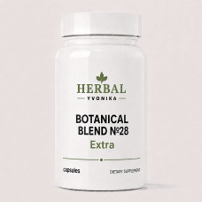 Botanical Blend №28 Extra Комфорт венозної системи при геморої