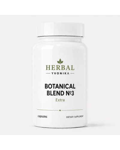 Botanical Blend №3 Extra Зір