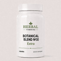 Botanical Blend №30 Extra Догляд за шкірою при псоріазі