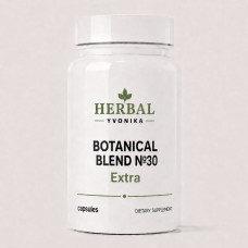Botanical Blend №30 Extra Догляд за шкірою при псоріазі