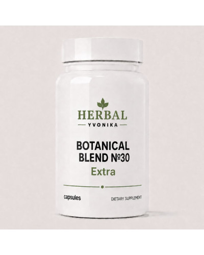 Botanical Blend №30 Extra Догляд за шкірою при псоріазі