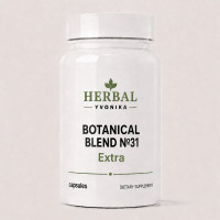 Botanical Blend №31 Extra Для підтримки чоловічої репродуктивної функції