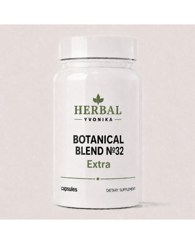 Botanical Blend №32 Extra Комфорт при підвищеному потовиділенні