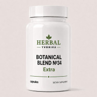 Botanical Blend №34 Extra Стресс