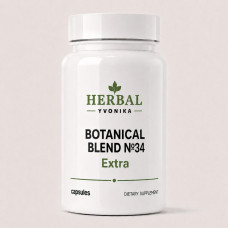 Botanical Blend №34 Extra Стрес