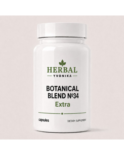 Botanical Blend №34 Extra Стрес