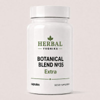 Botanical Blend №35 Extra Нервова система