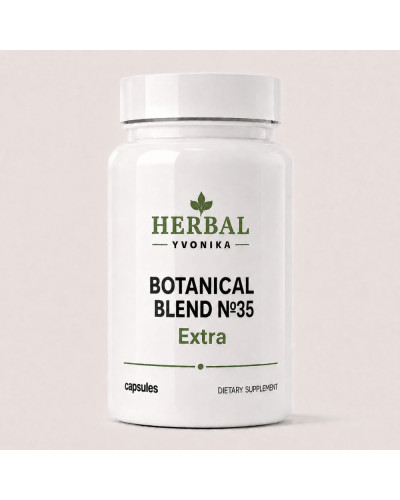 Botanical Blend №35 Extra Нервова система