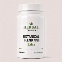 Botanical Blend №36 Extra Волосся