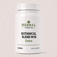 Botanical Blend №36 Extra Волосся