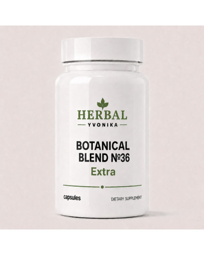 Botanical Blend №36 Extra Волосся