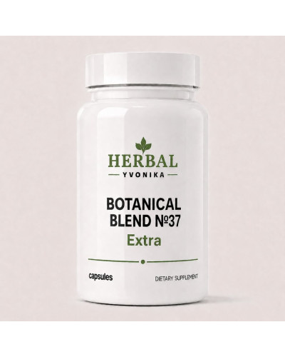 Botanical Blend №37 Extra Краса та молодість шкіри