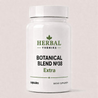 Botanical Blend №38 Extra Комфортне дихання під час сну