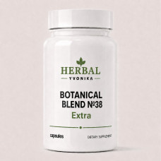 Botanical Blend №38 Extra Комфортне дихання під час сну