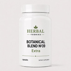 Botanical Blend №39 Extra Комфорт сечовидільної системи при циститі