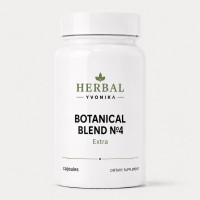 Botanical Blend №4 Extra Жіноче здоров'я, Менопауза