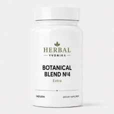 Botanical Blend №4 Extra Жіноче здоров'я, Менопауза