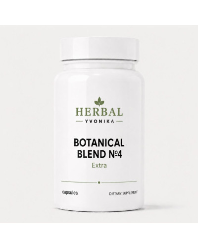 Botanical Blend №4 Extra Жіноче здоров'я, Менопауза