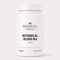 Botanical Blend №6 Extra Щитовидная железа (гипофункция)