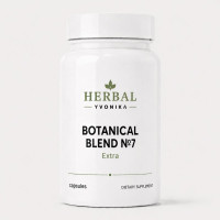 Botanical Blend №7 Extra Схуднення