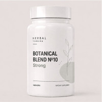 Botanical Blend №10 Strong Передміхурова залоза