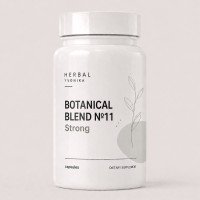 Botanical Blend №11 Strong Баланс артеріального тонусу