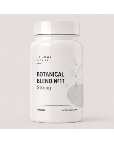 Botanical Blend №11 Strong Баланс артеріального тонусу