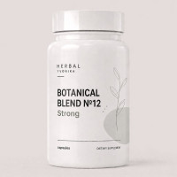 Botanical Blend №12 Strong Сон