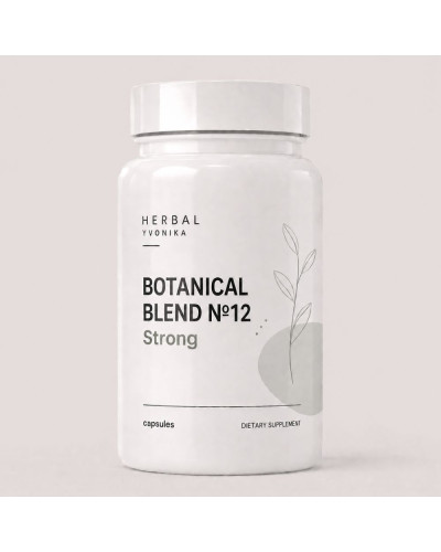 Botanical Blend №12 Strong Сон