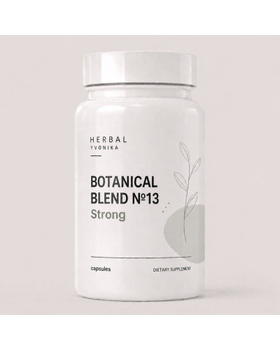 Botanical Blend №13 Strong Суглоби