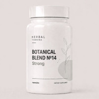 Botanical Blend №14 Strong Баланс вуглеводного обміну, при діабеті