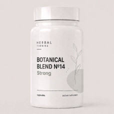 Botanical Blend №14 Strong Баланс вуглеводного обміну, при діабеті