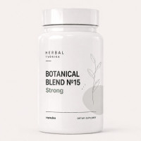 Botanical Blend №15 Strong Підшлункова
