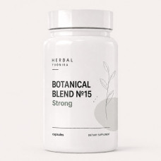 Botanical Blend №15 Strong Підшлункова