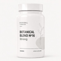 Botanical Blend №16 Strong Потенція