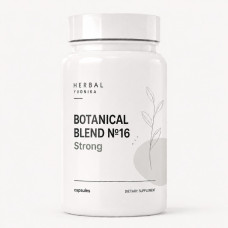 Botanical Blend №16 Strong Потенція