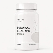 Botanical Blend №17 Strong Нирки