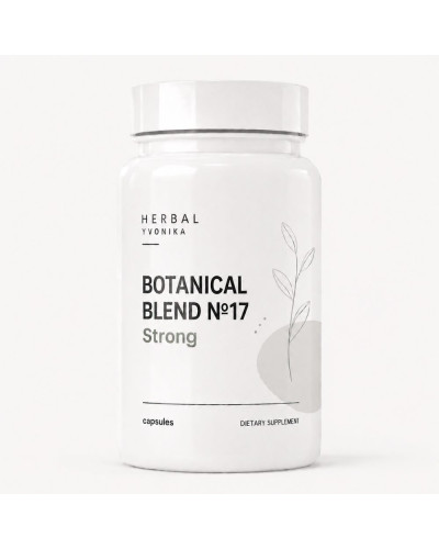 Botanical Blend №17 Strong Нирки