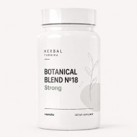 Botanical Blend №18 Strong Кишково-шлунковий тракт