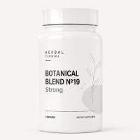 Botanical Blend №19 Strong Паразити
