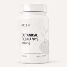 Botanical Blend №19 Strong Паразити